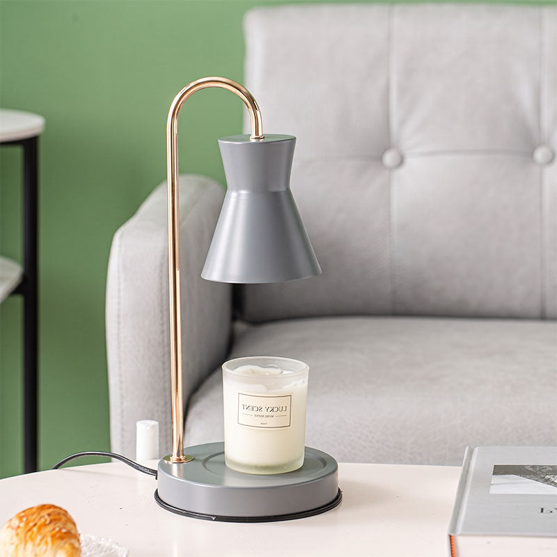 Briar Candle Table Lamp