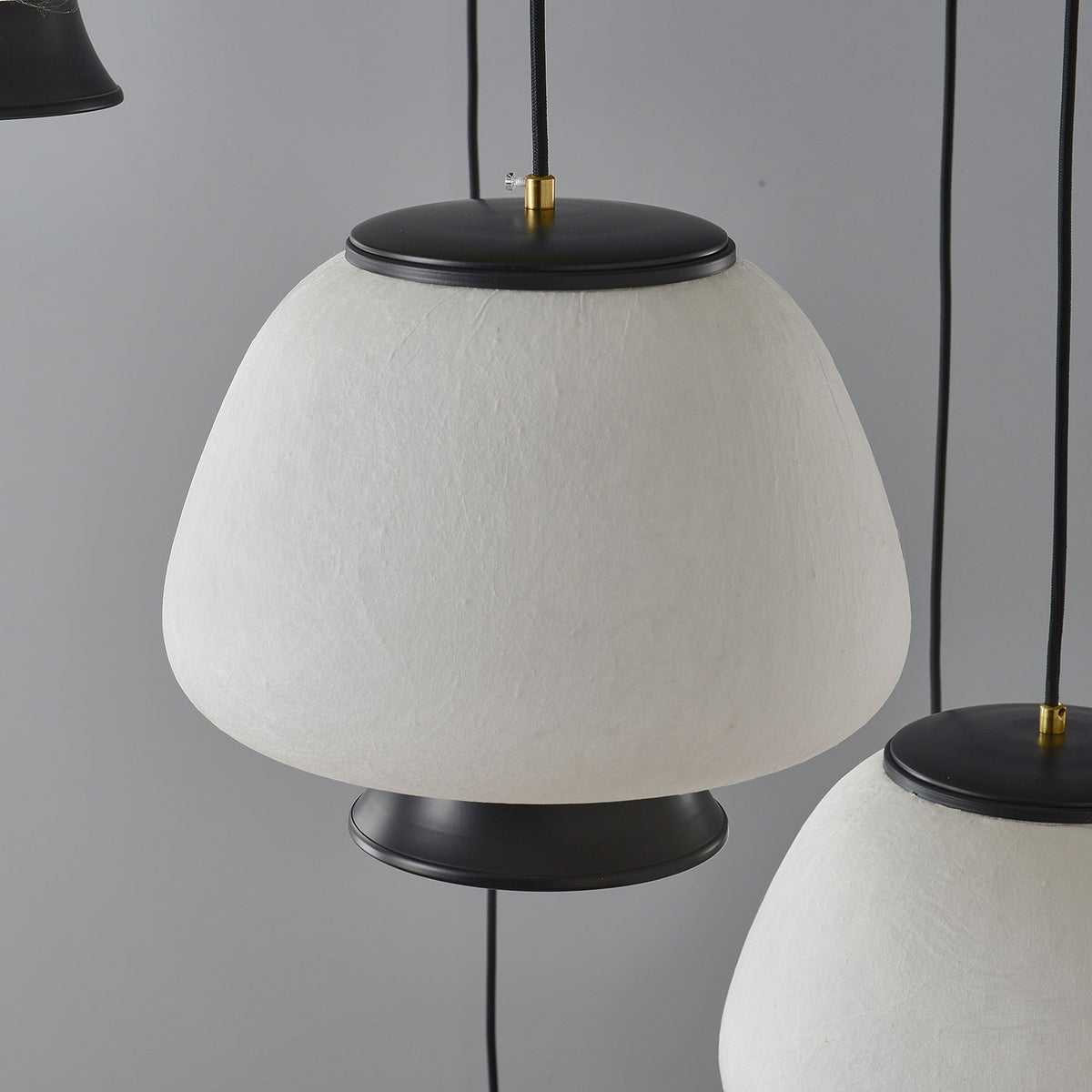 Brienna Natural Silk Chandelier