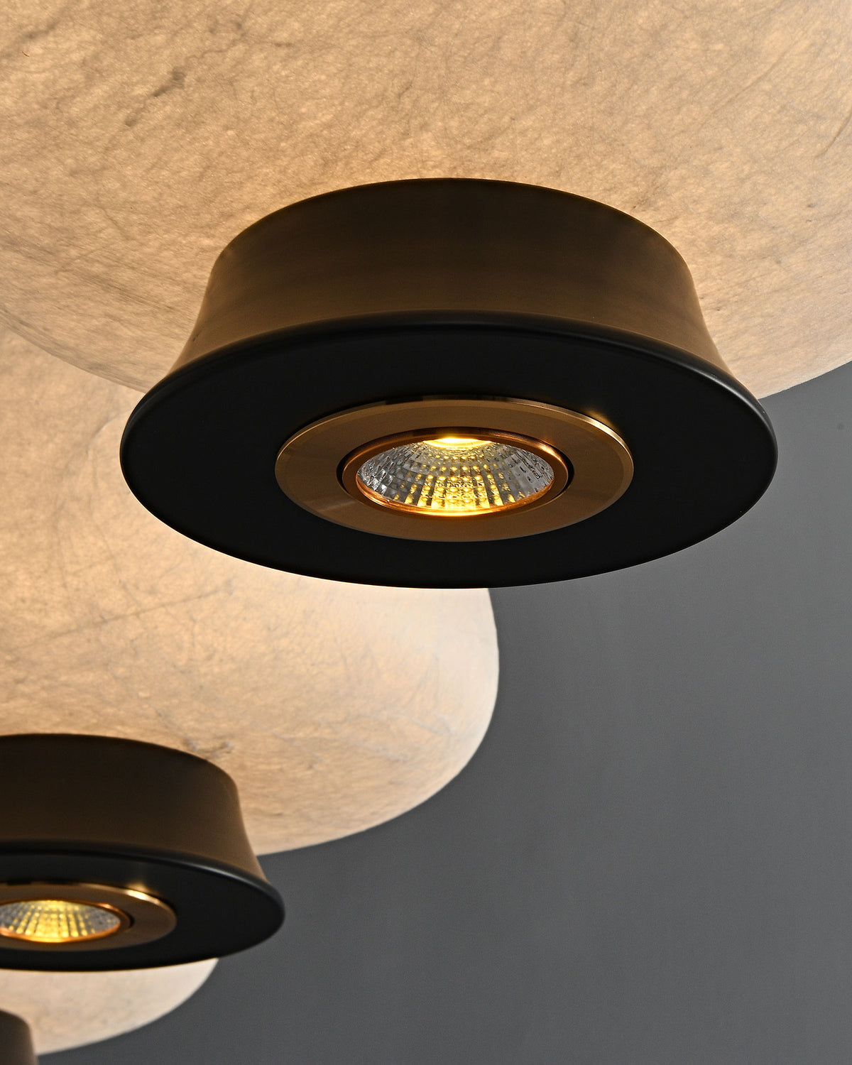 Brienna Natural Silk Pendant Light
