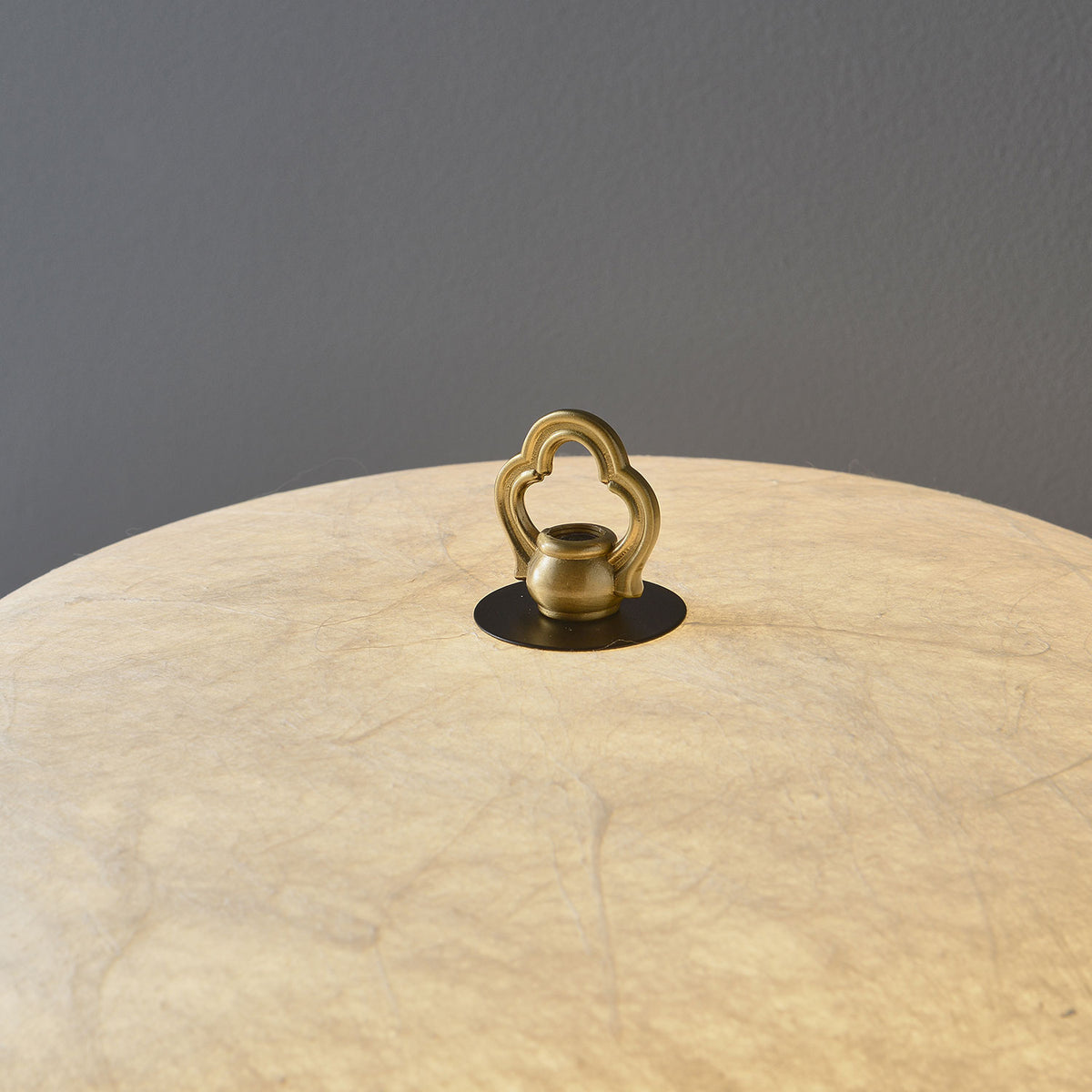 Brienna Natural Silk Table Lamp