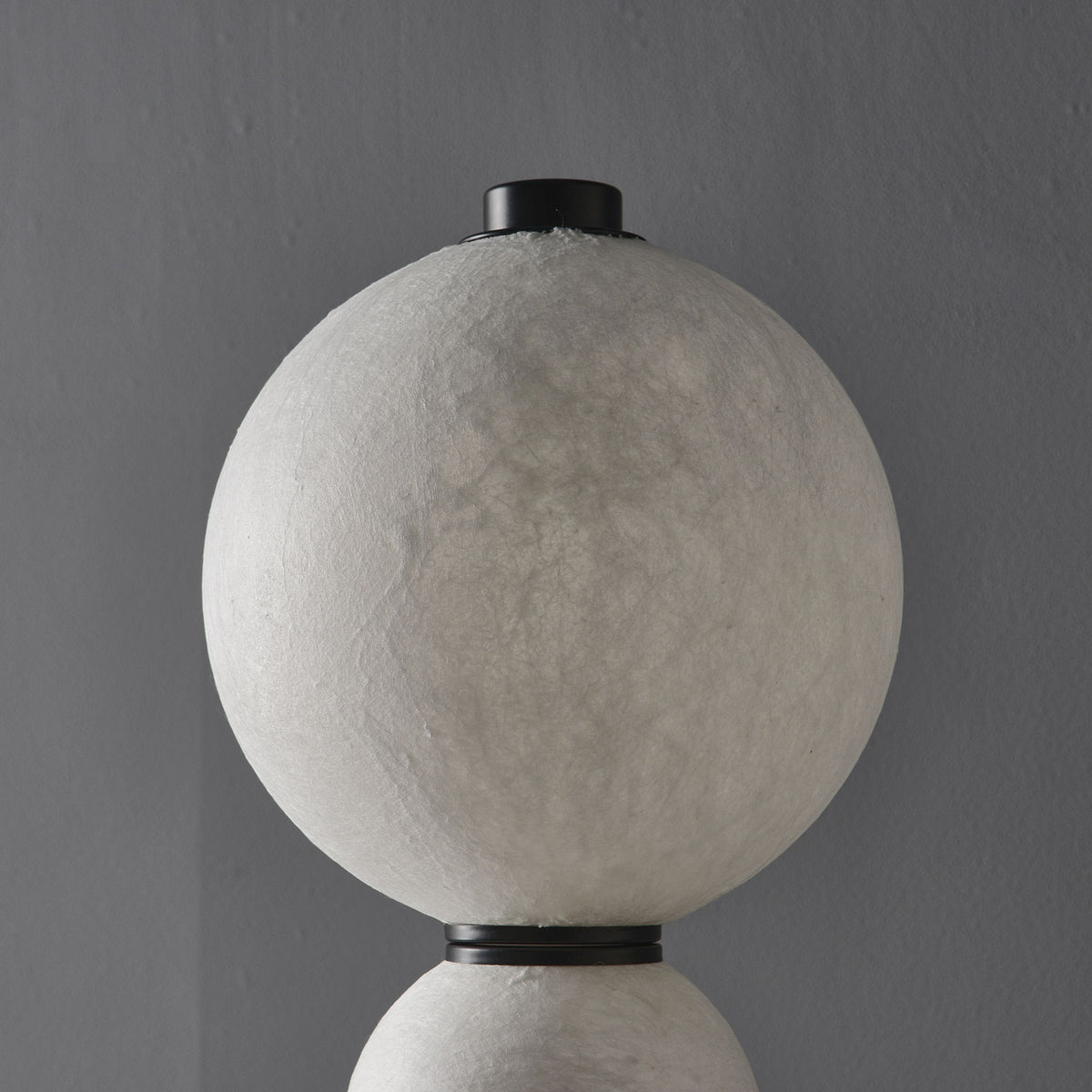 Brier Natural Silk Floor Lamp