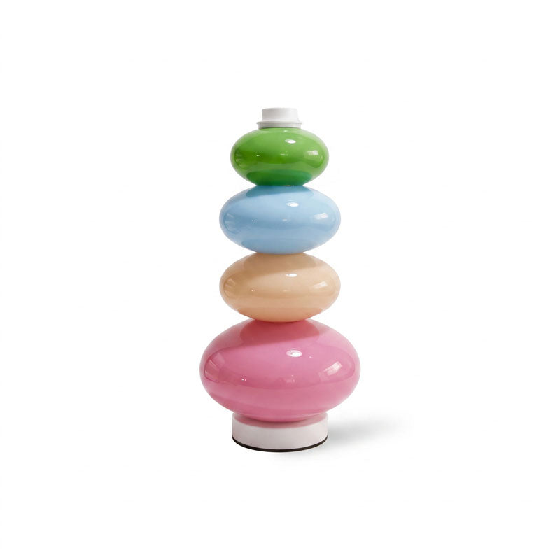 Lampe de table bonbons