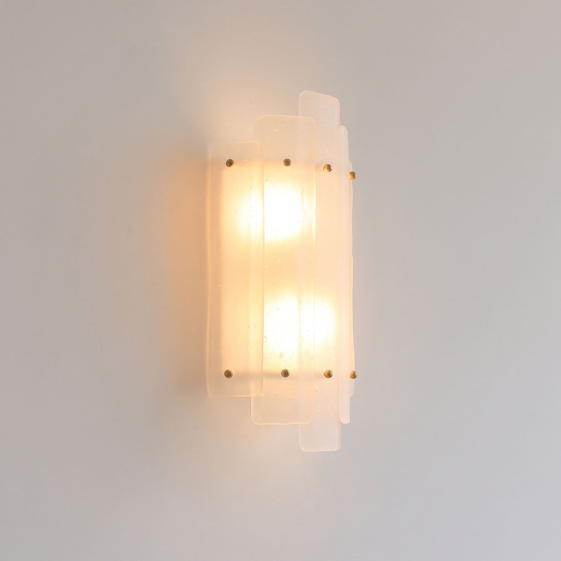 Broderick Architectural Wall Sconce
