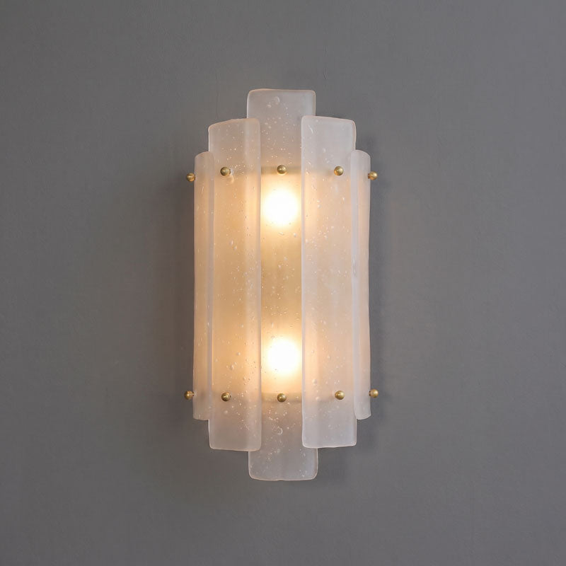 Broderick Architectural Wall Sconce
