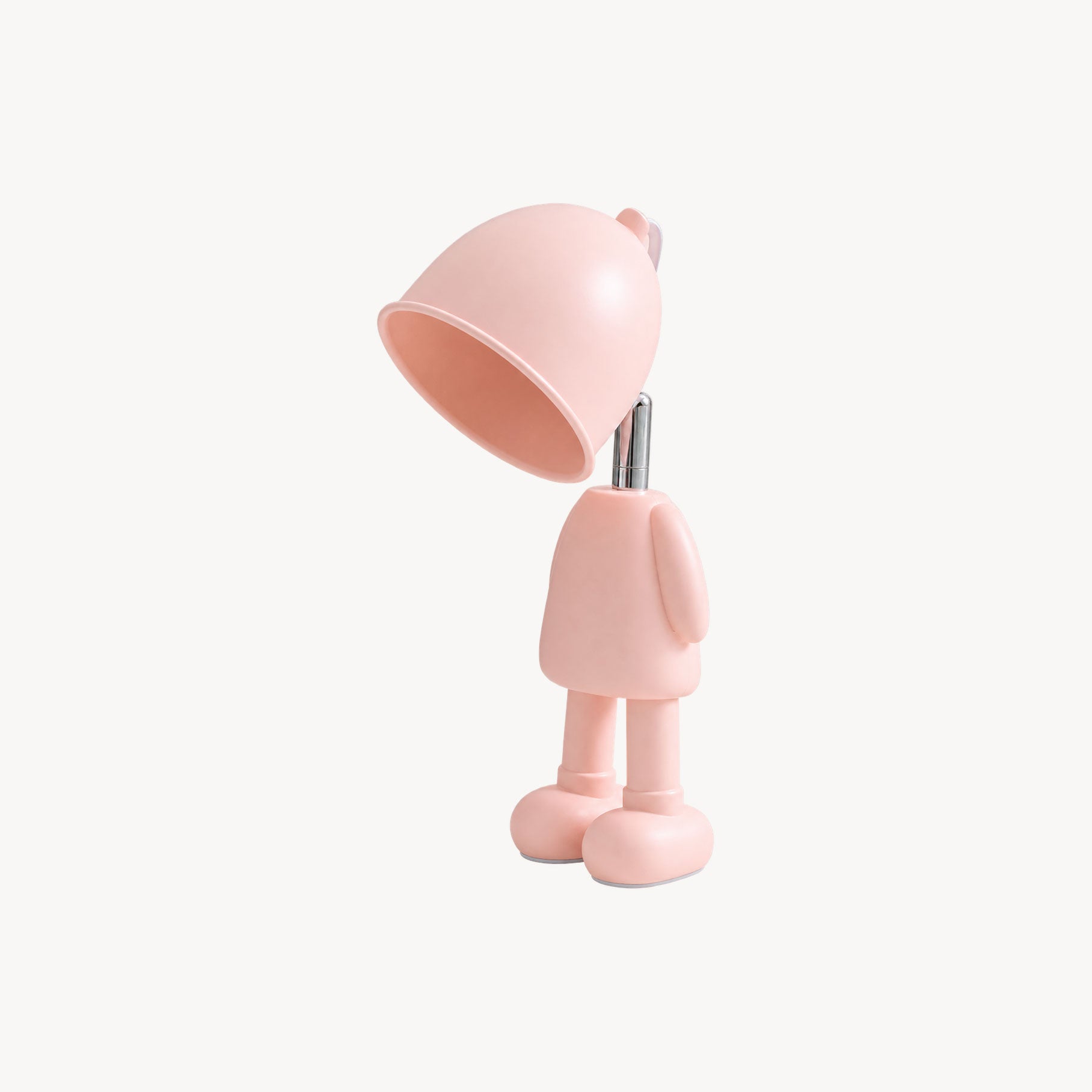 Burbank Whimsical Humanoid Table Lamp