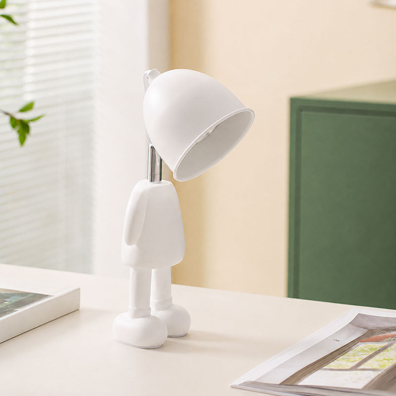Burbank Whimsical Humanoid Table Lamp