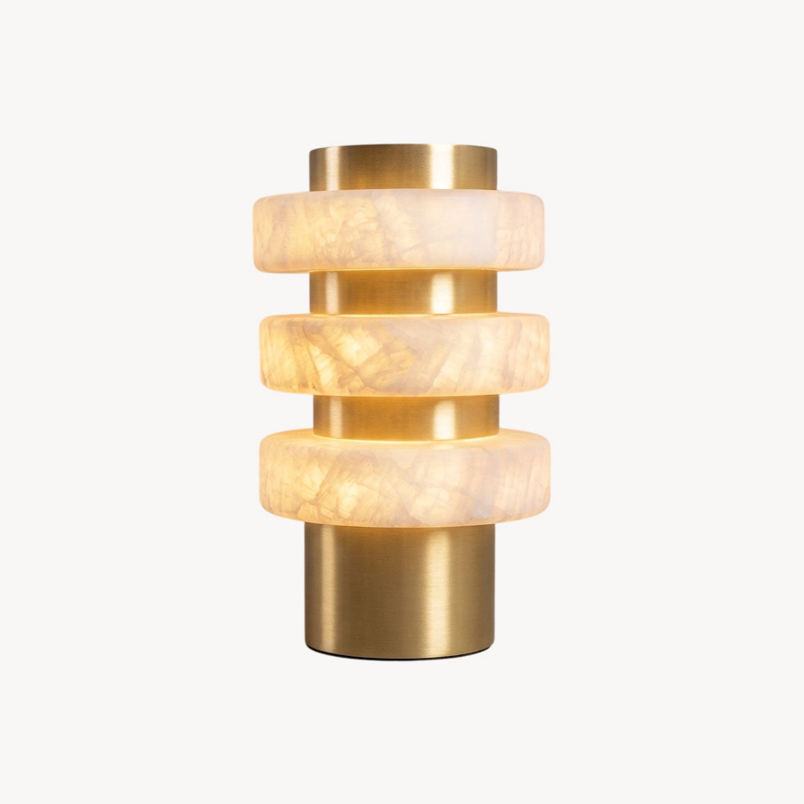 Butan Alabaster Table Lamp