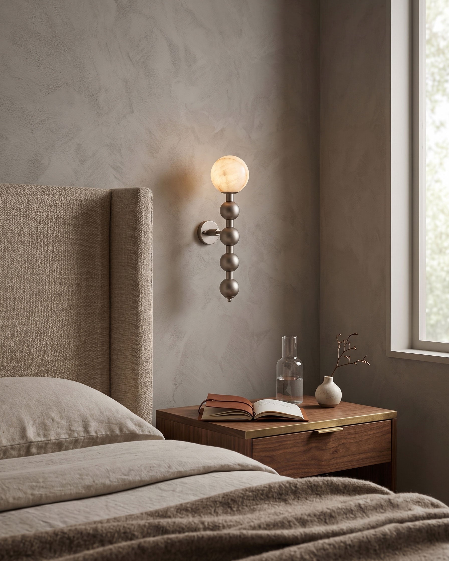 Caelum Tiered Wall Sconce