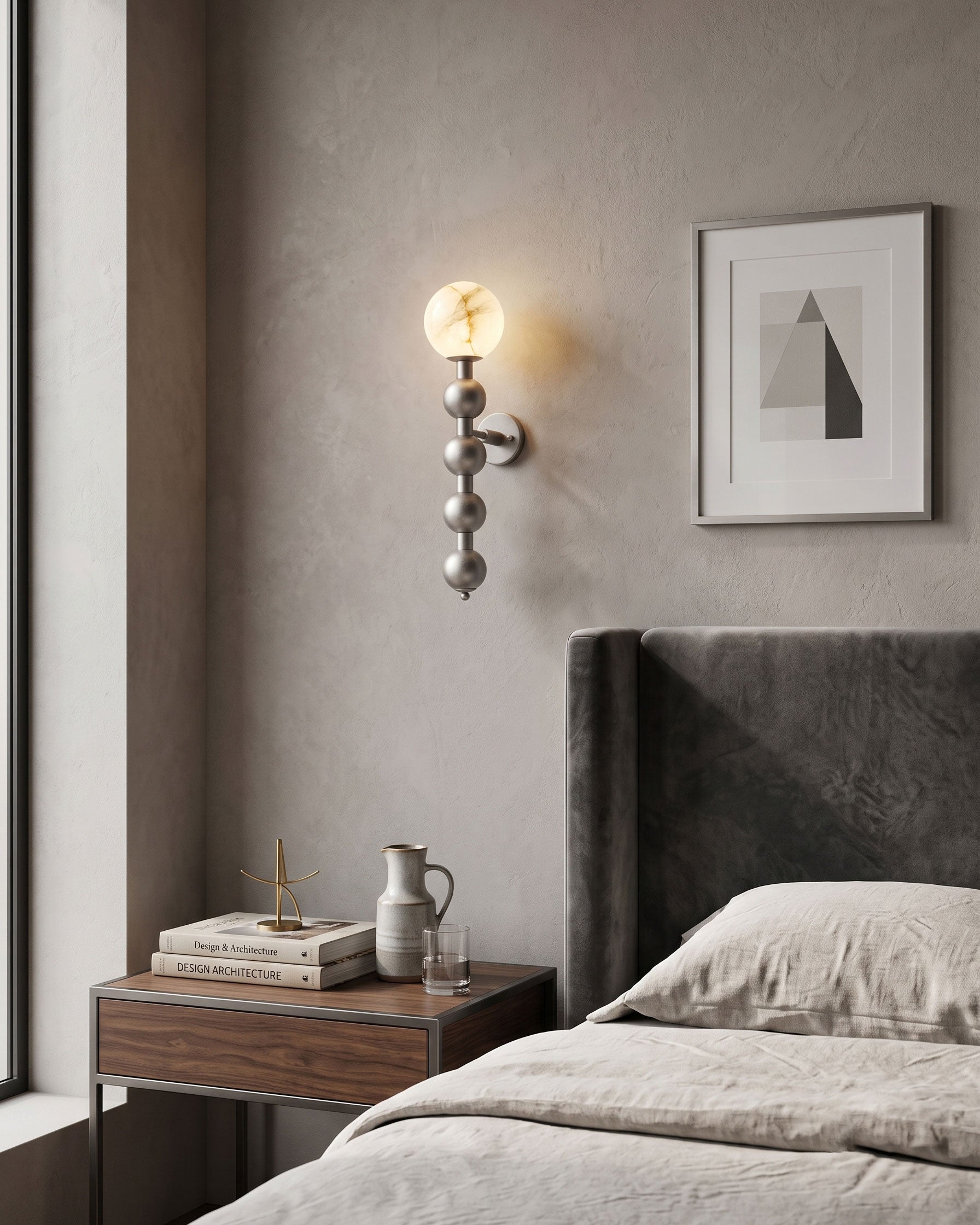Caelum Tiered Wall Sconce