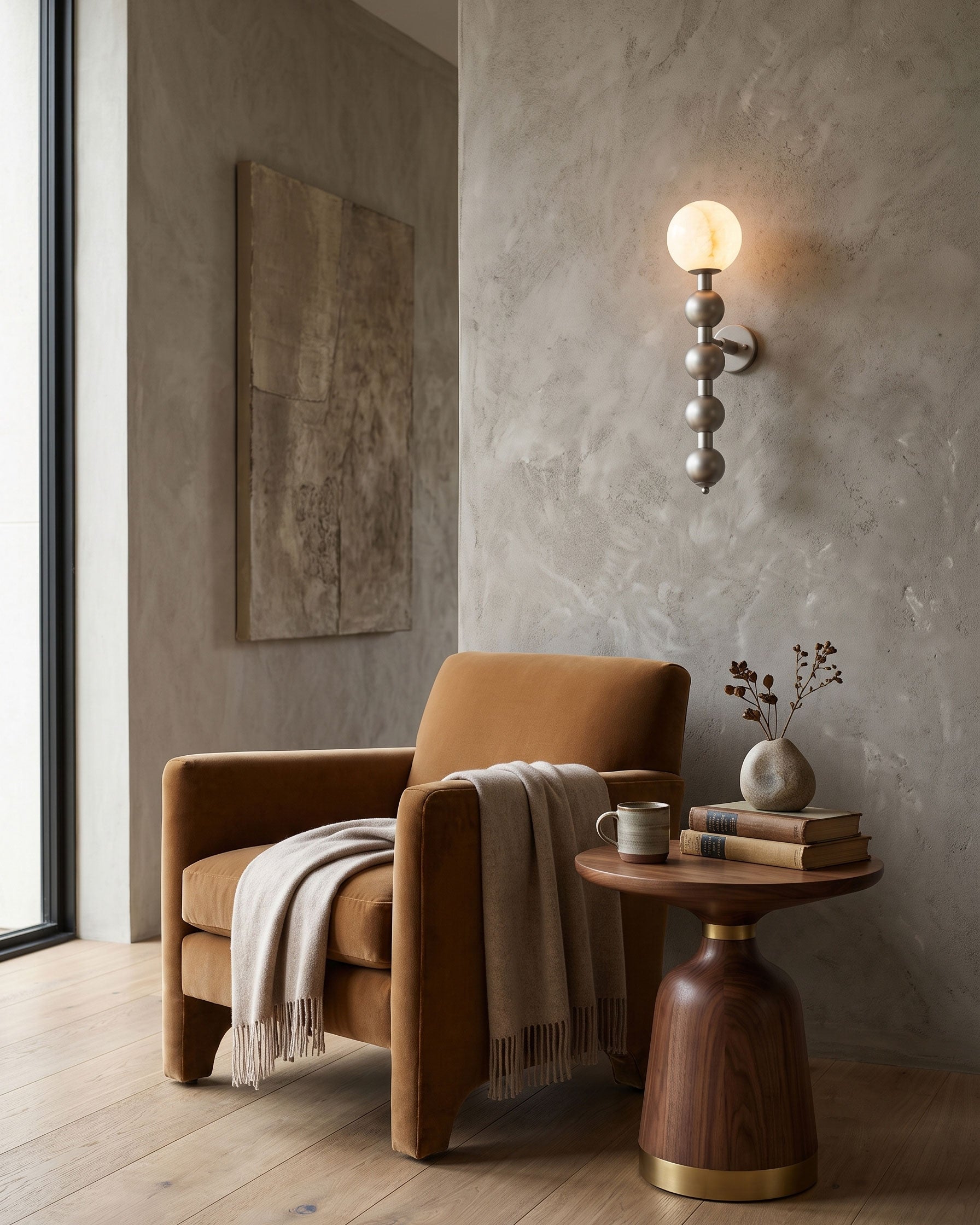 Caelum Tiered Wall Sconce
