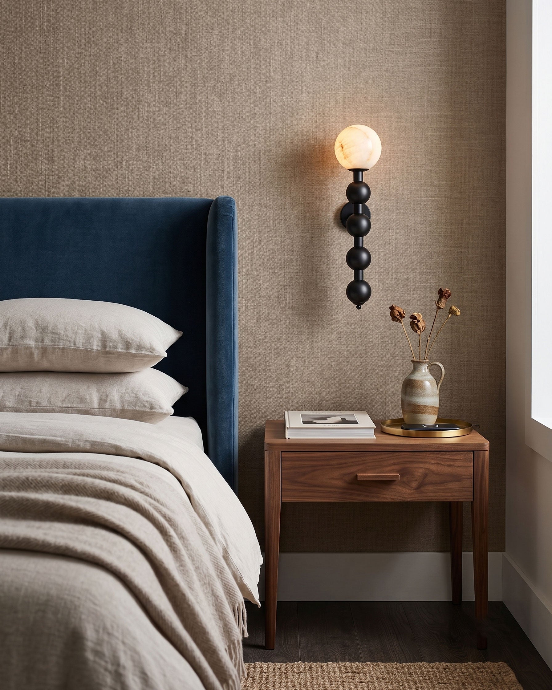 Caelum Tiered Wall Sconce
