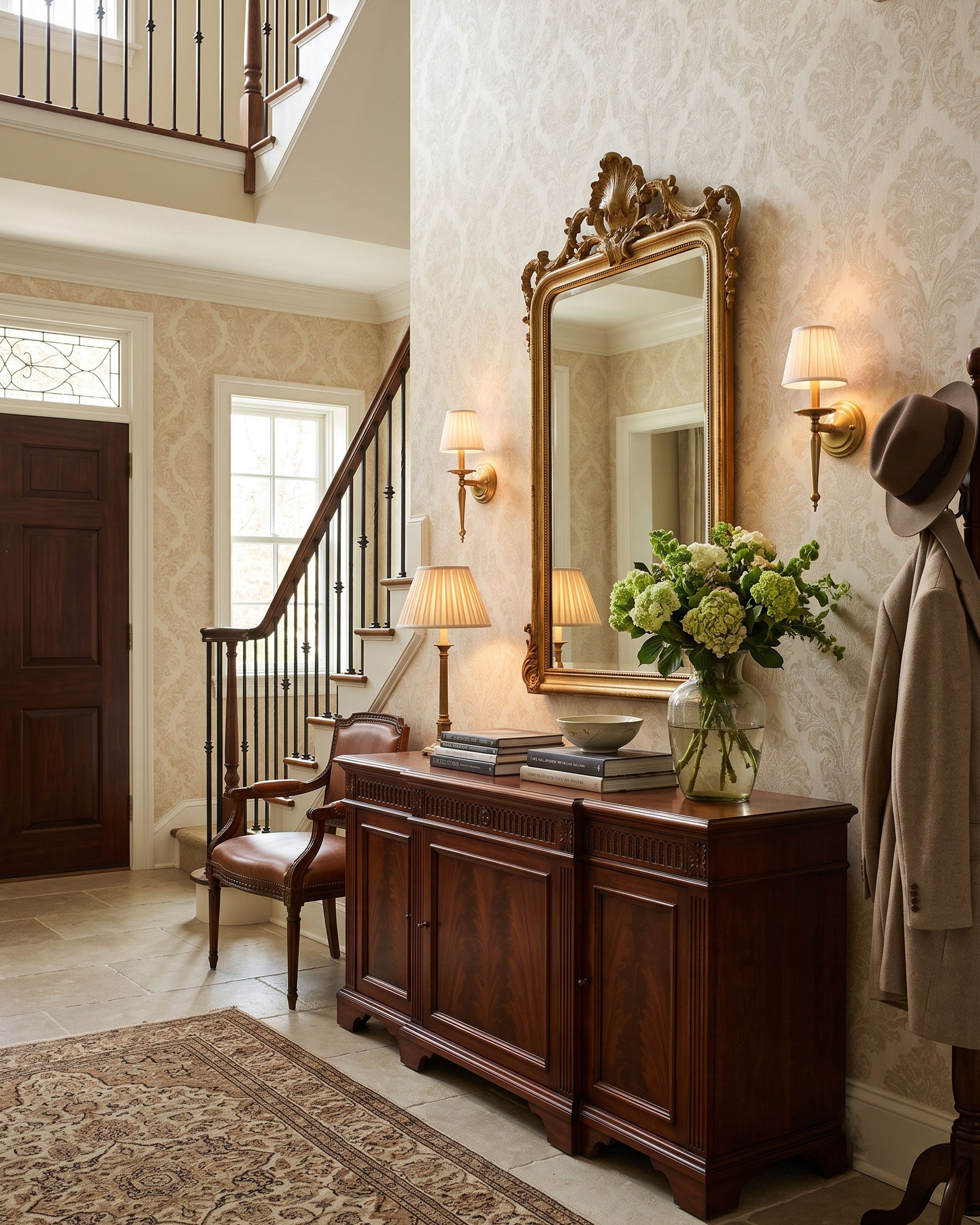 Caius Transitional Wall Sconce