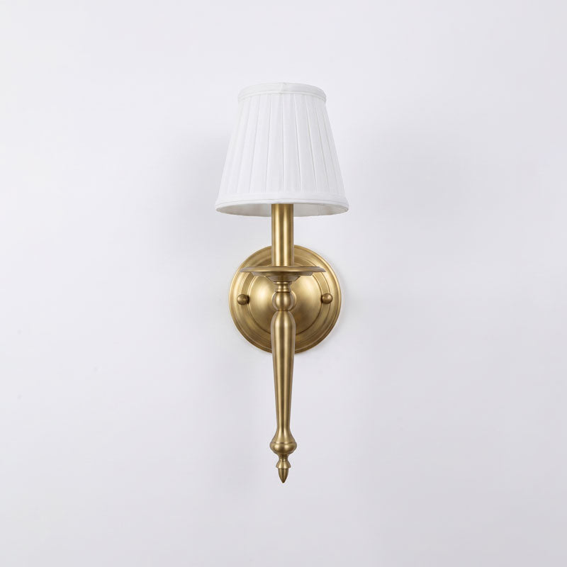 Caius Transitional Wall Sconce