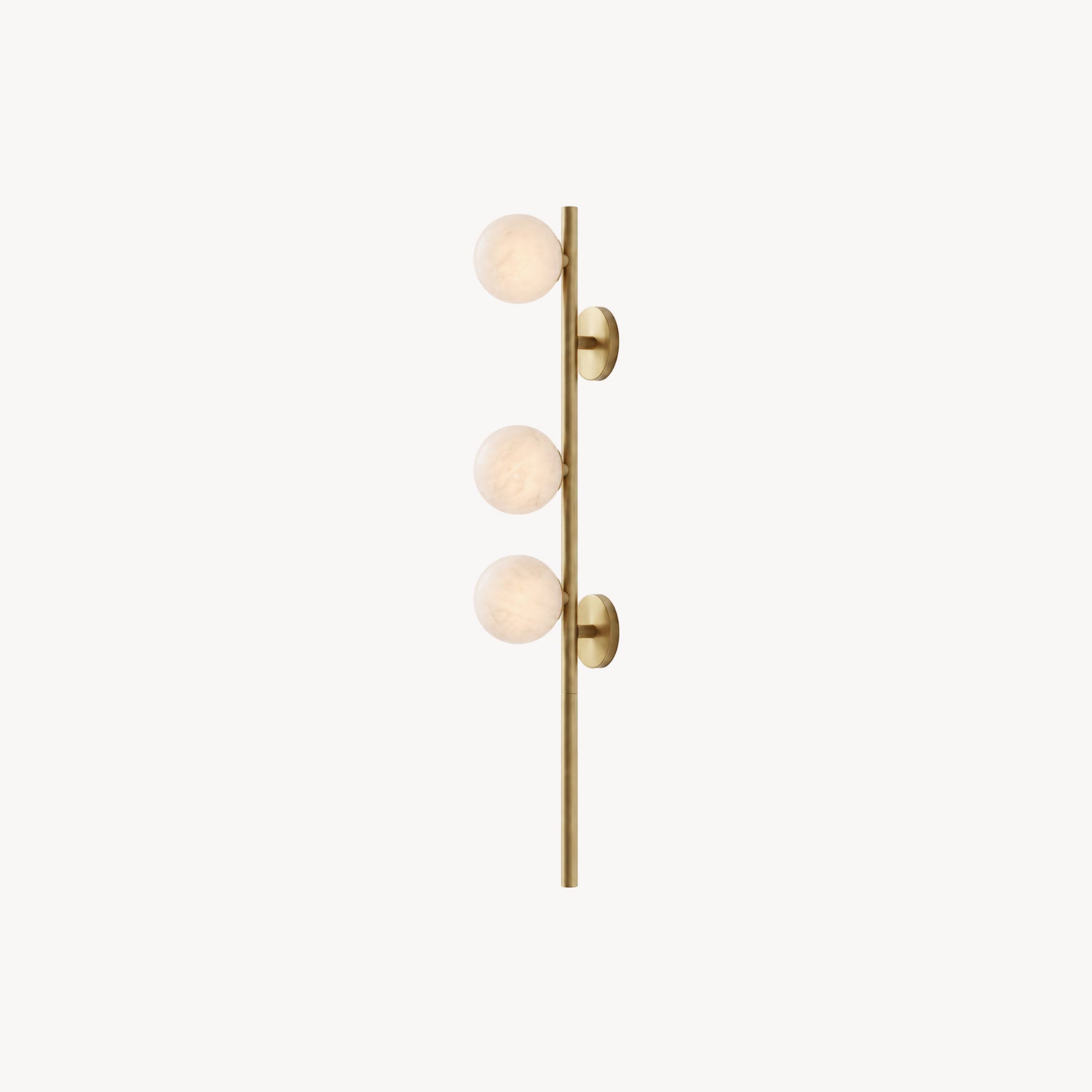 Callan Alabaster Wall Sconce