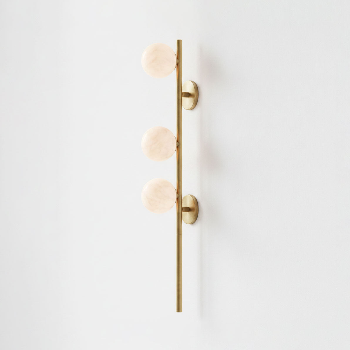Callan Alabaster Wall Sconce