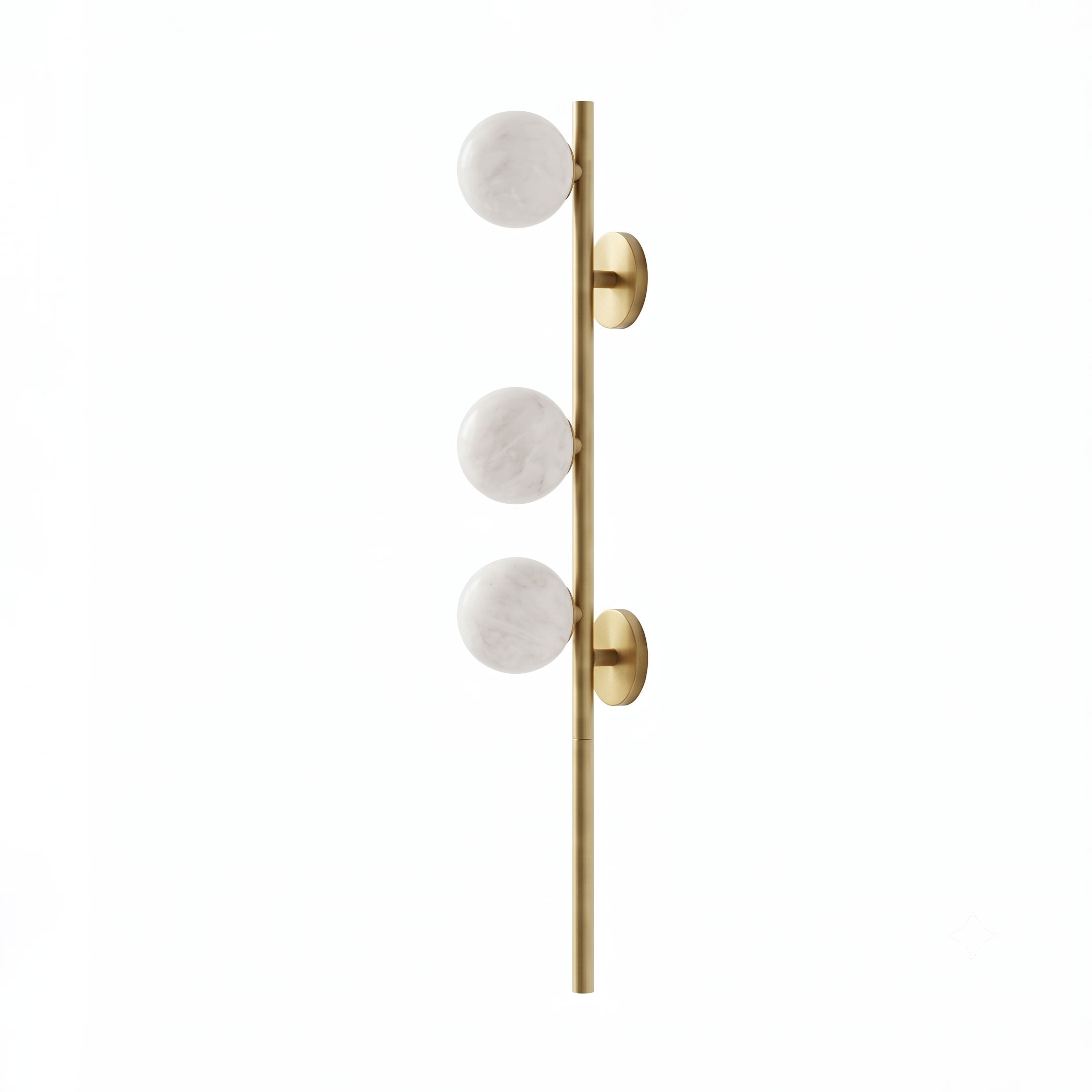 Callan Alabaster Wall Sconce