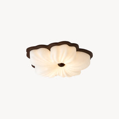 Calliope Flower Flush Mount