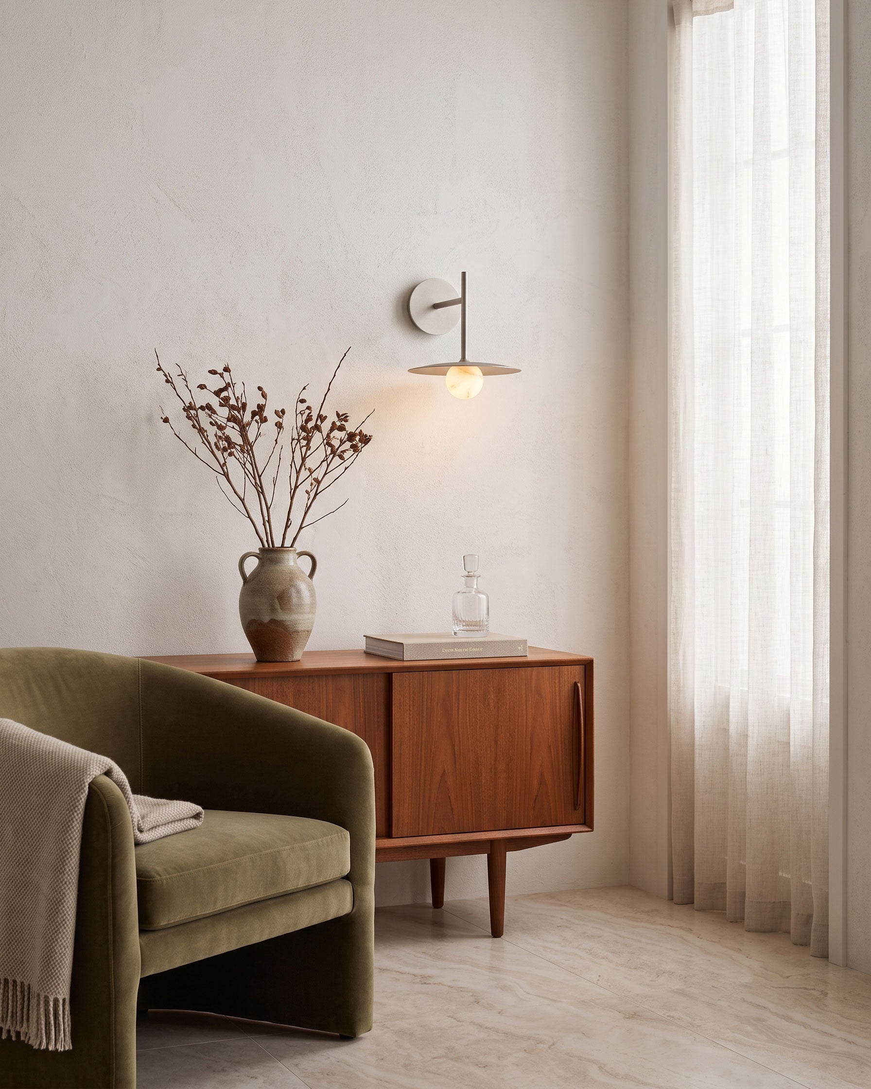 Callista Wall Sconce