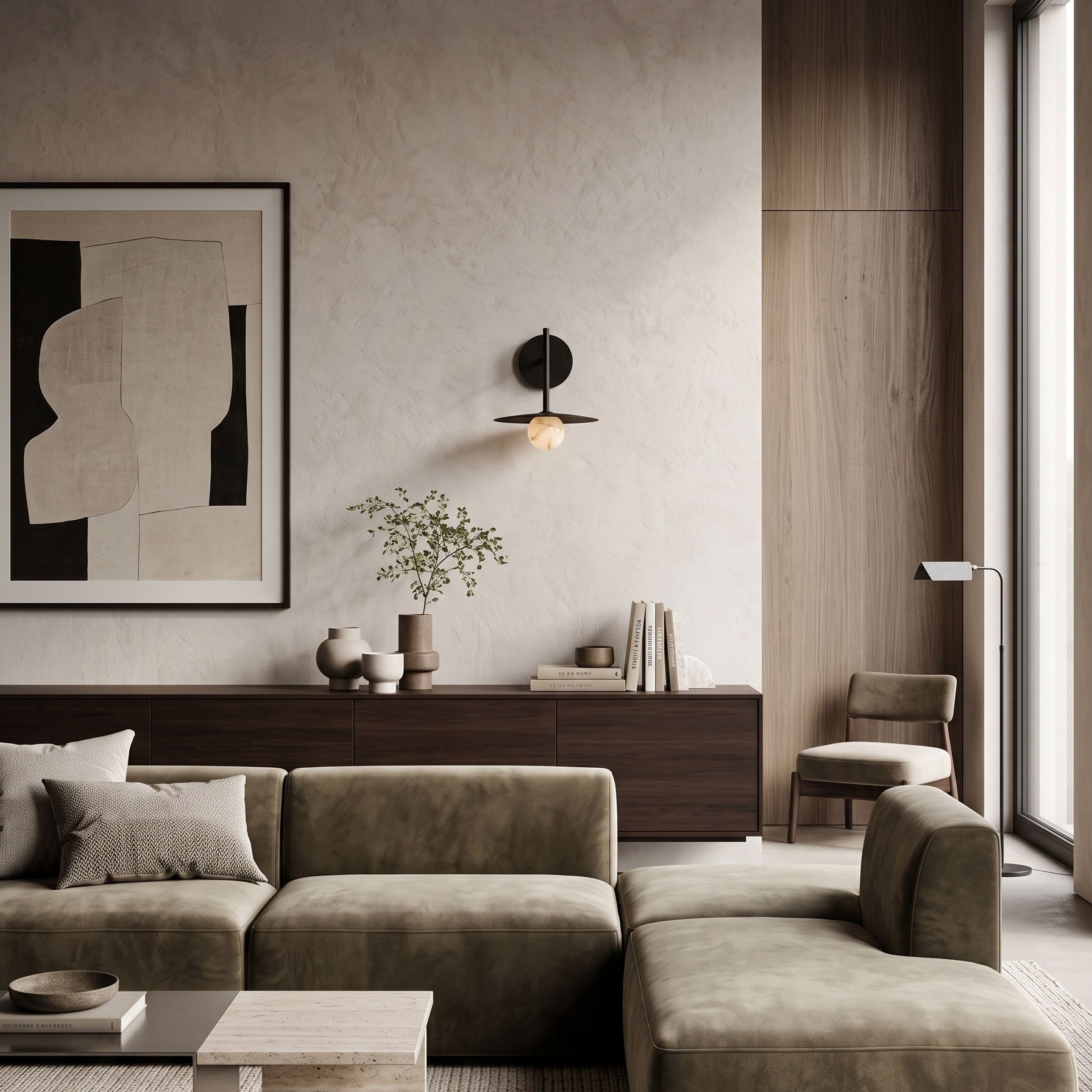 Callista Wall Sconce