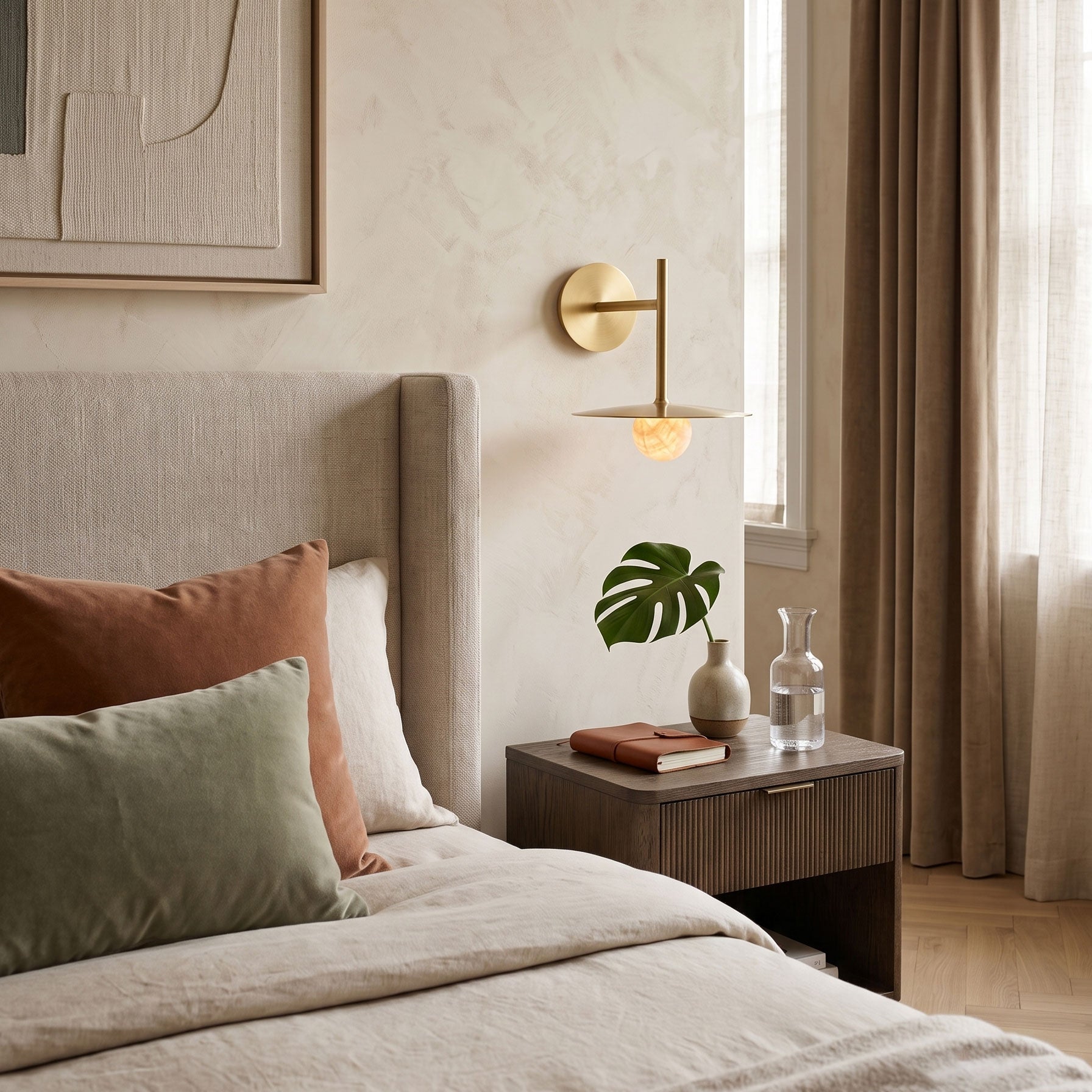 Callista Wall Sconce