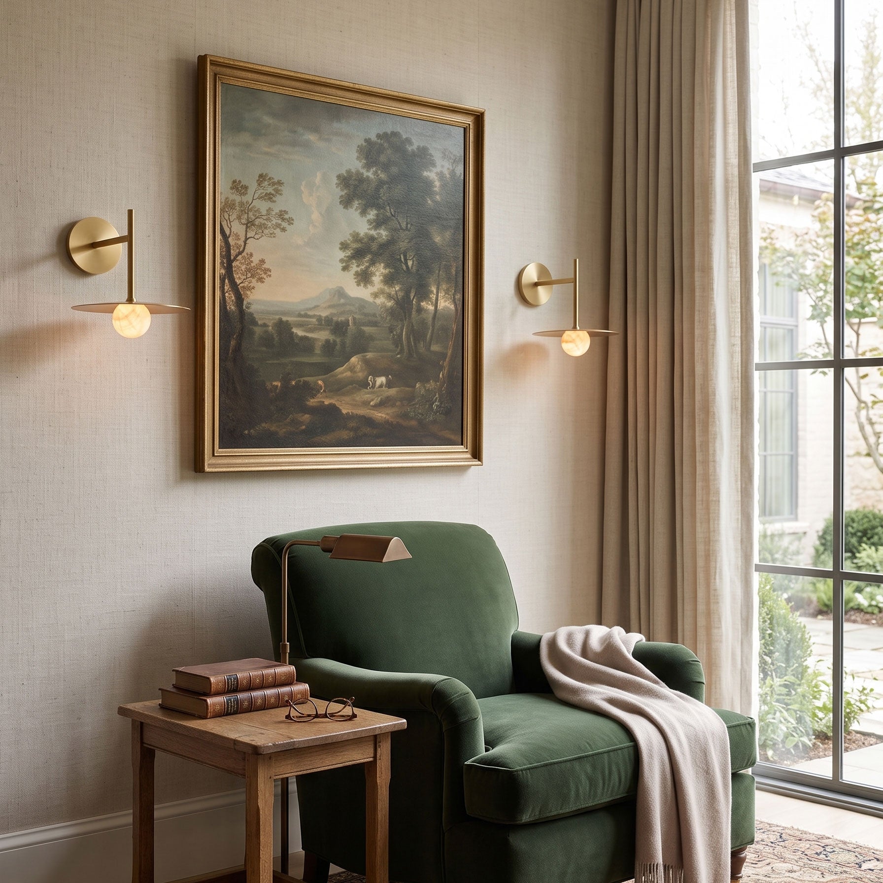 Callista Wall Sconce