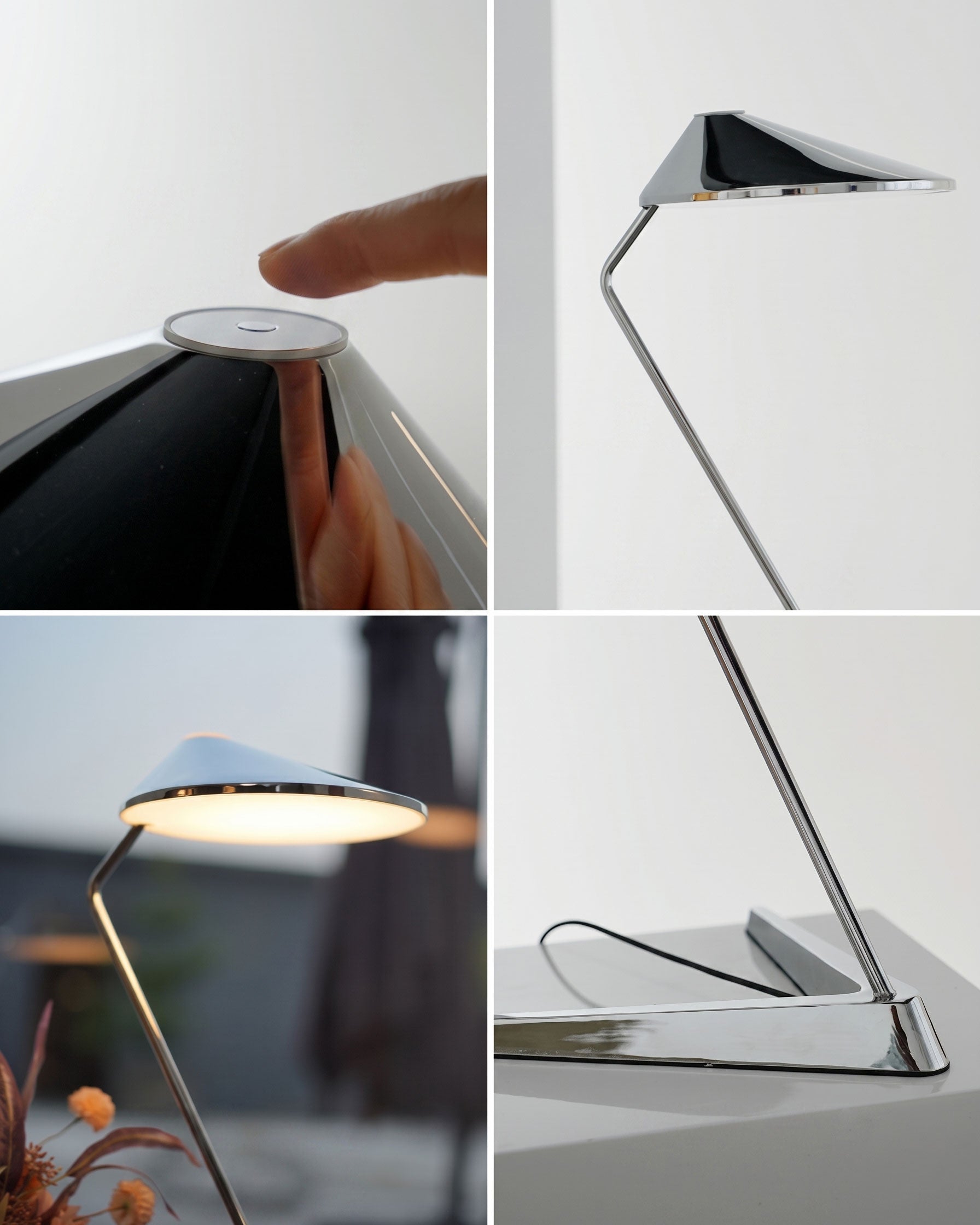 Calloway Minimalist Floor Lamp