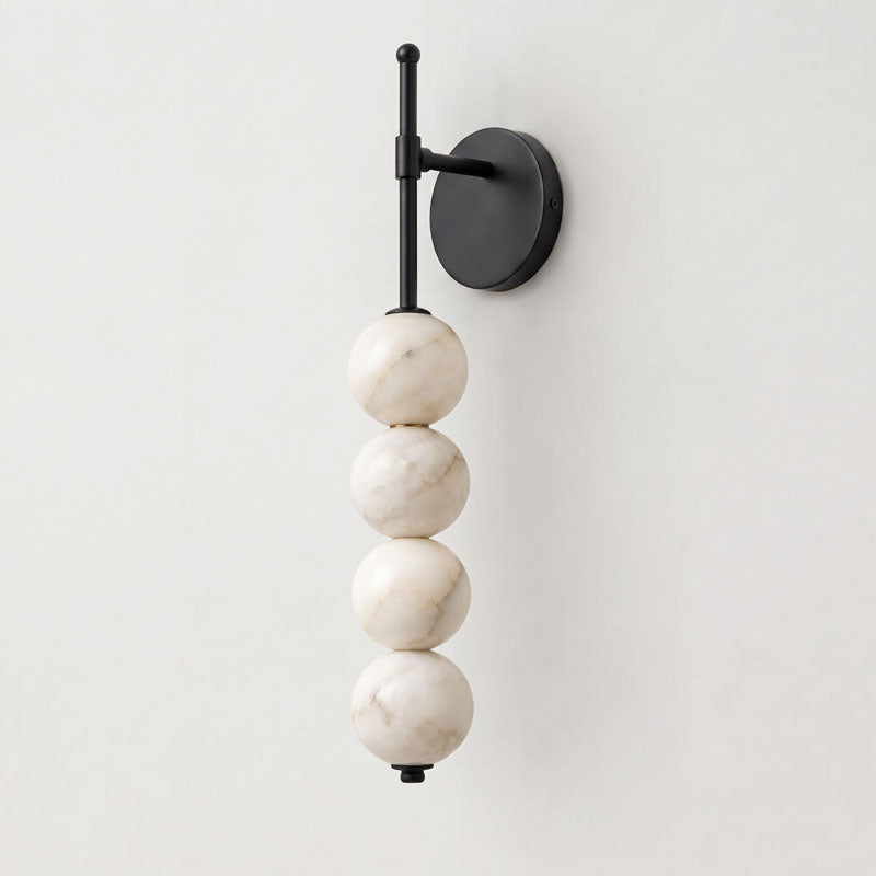 Lara Alabaster Wall Lamp
