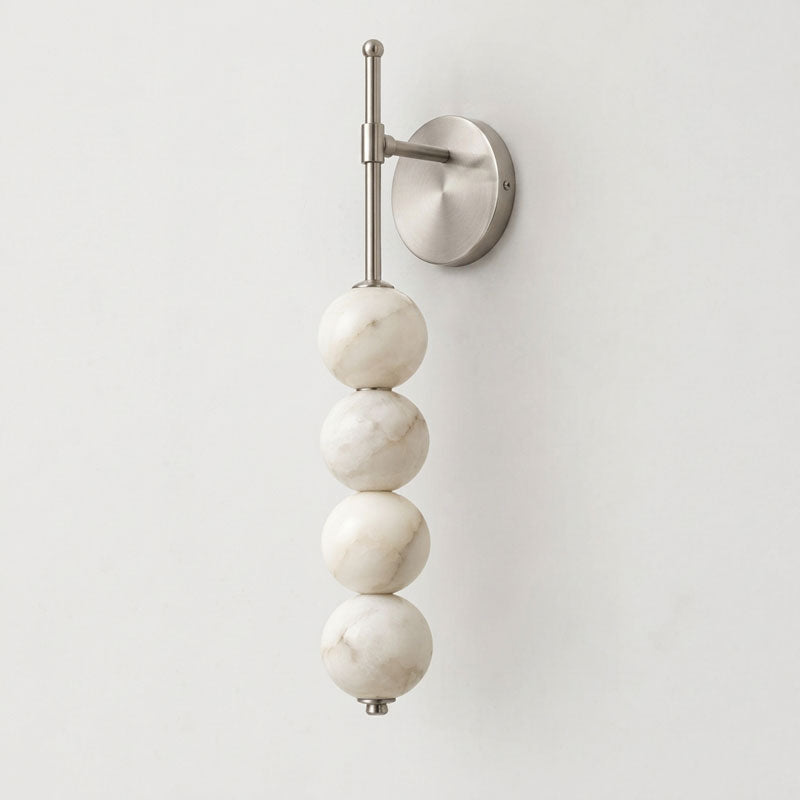 Lara Alabaster Wall Lamp