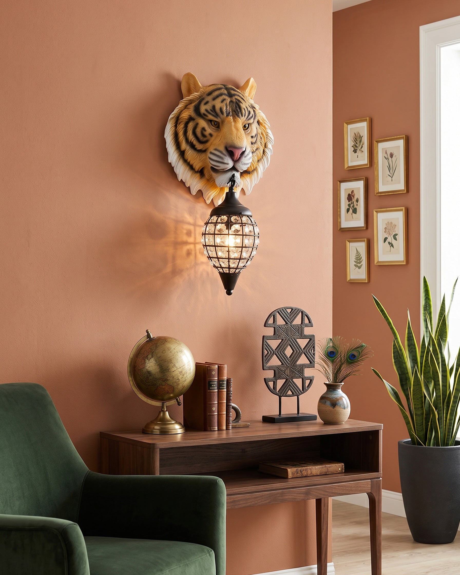 Castile Whimsical Wall Sconce