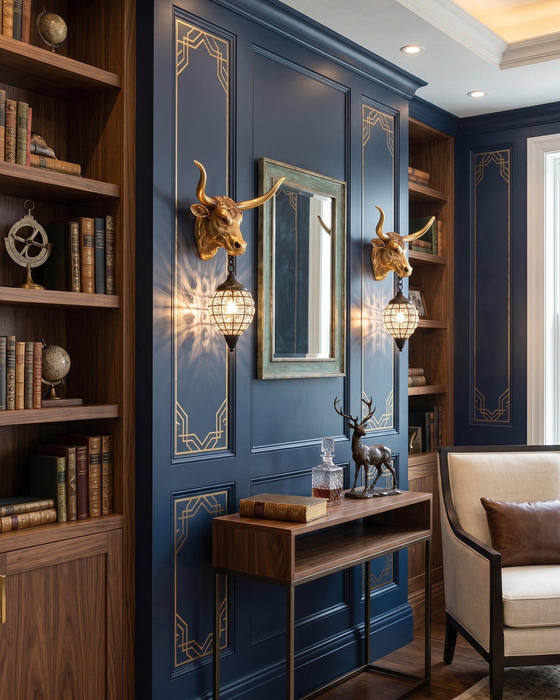 Castile Whimsical Wall Sconce