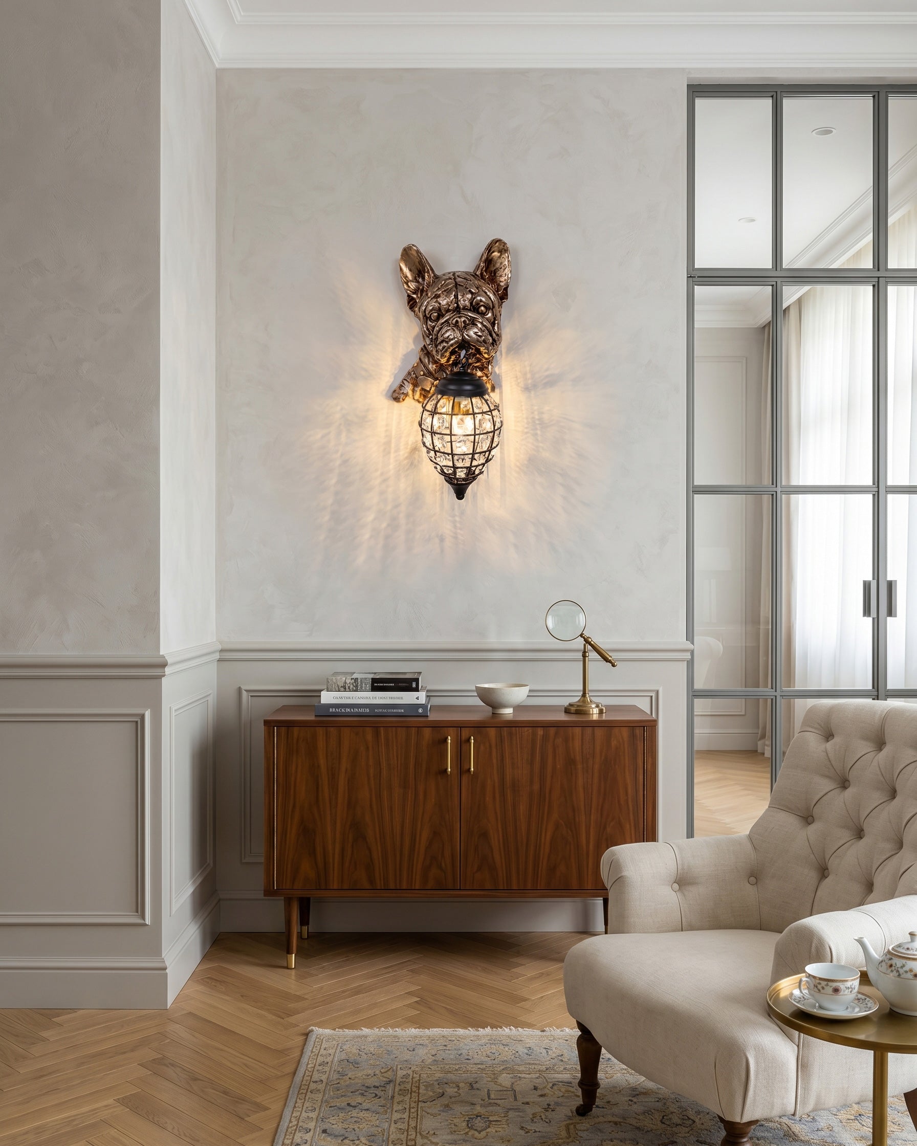 Castile Whimsical Wall Sconce