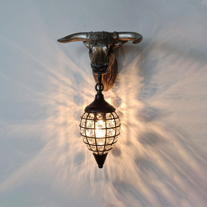 Castile Whimsical Wall Sconce