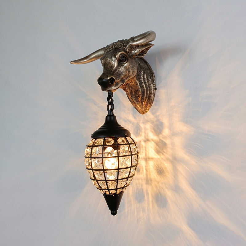 Castile Whimsical Wall Sconce
