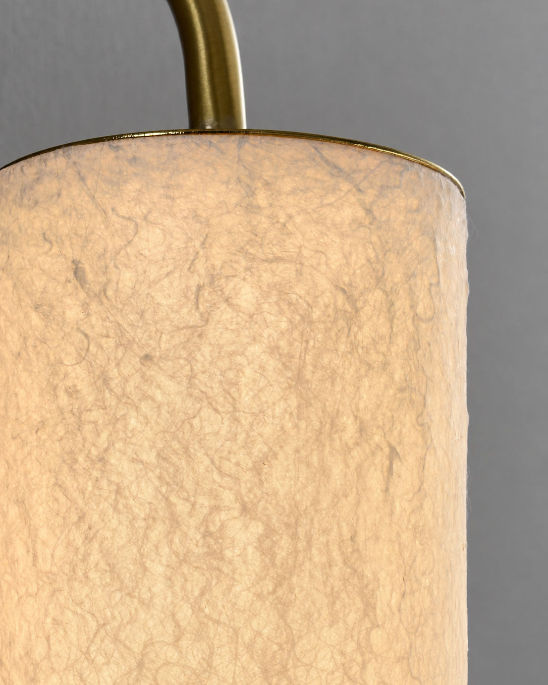 Cedric Silk Cylinder Wall Sconce – detail 23