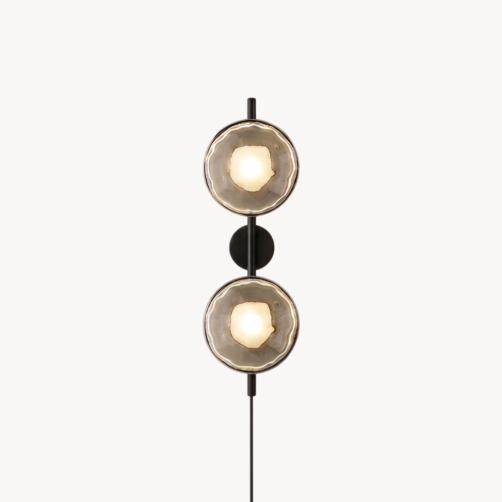 Ceto Plug-In Wall Sconce