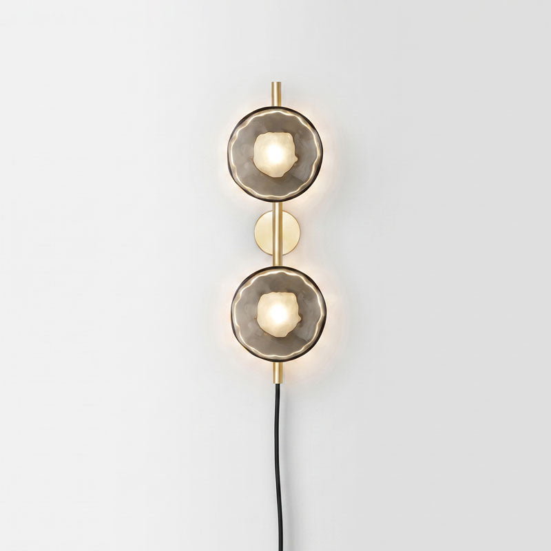 Ceto Plug-In Wall Sconce
