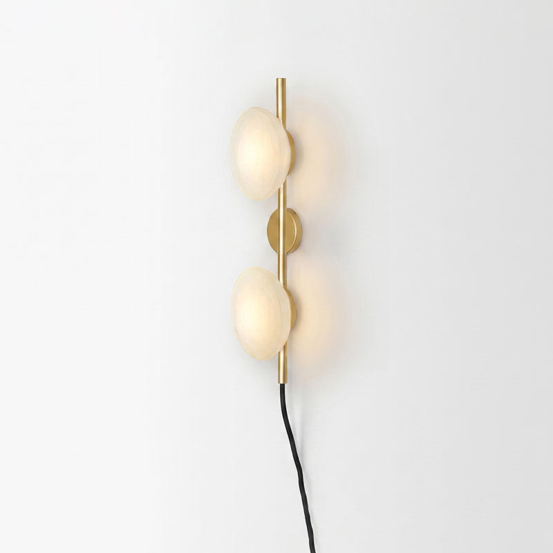 Ceto Plug-In Wall Sconce