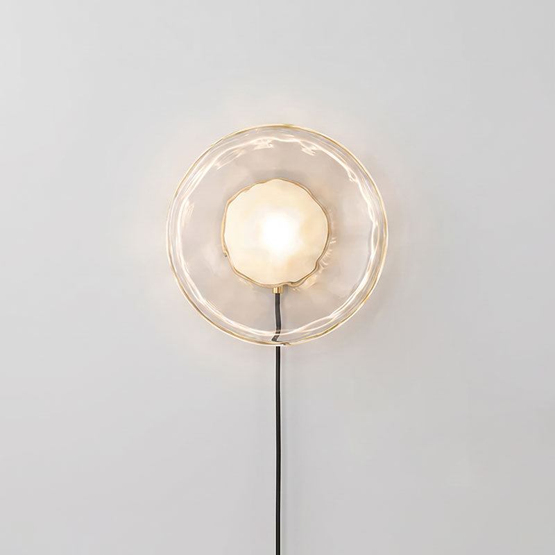 Ceto Plug-In Wall Sconce