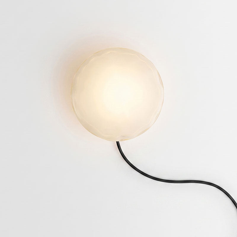 Ceto Plug-In Wall Sconce