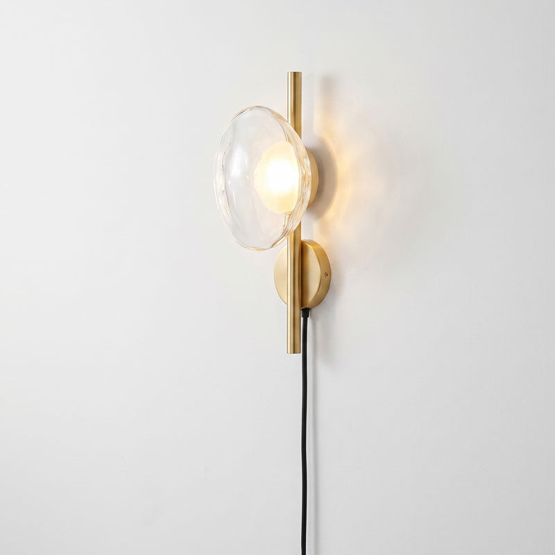 Ceto Plug-In Wall Sconce
