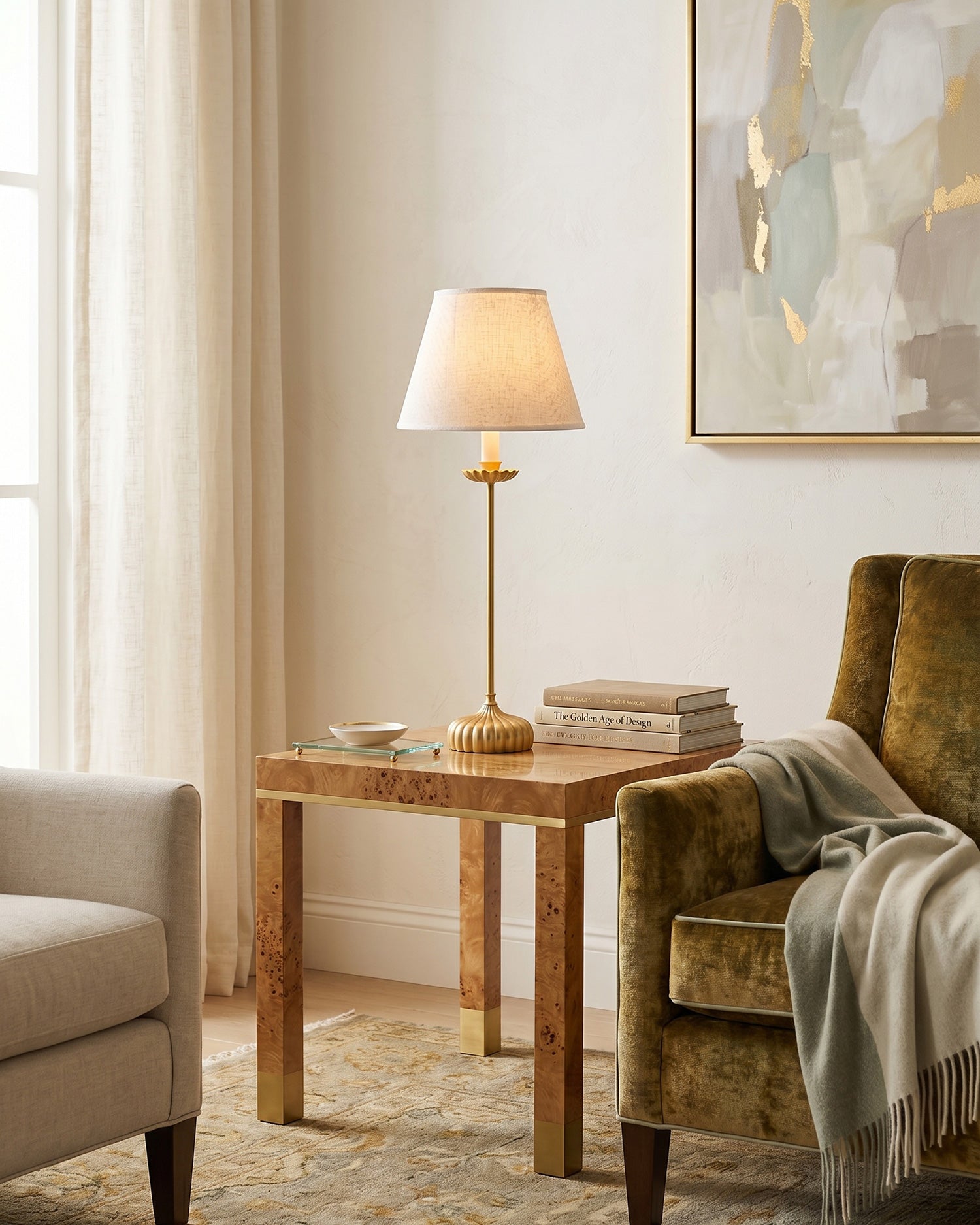 Chloe Table Lamp