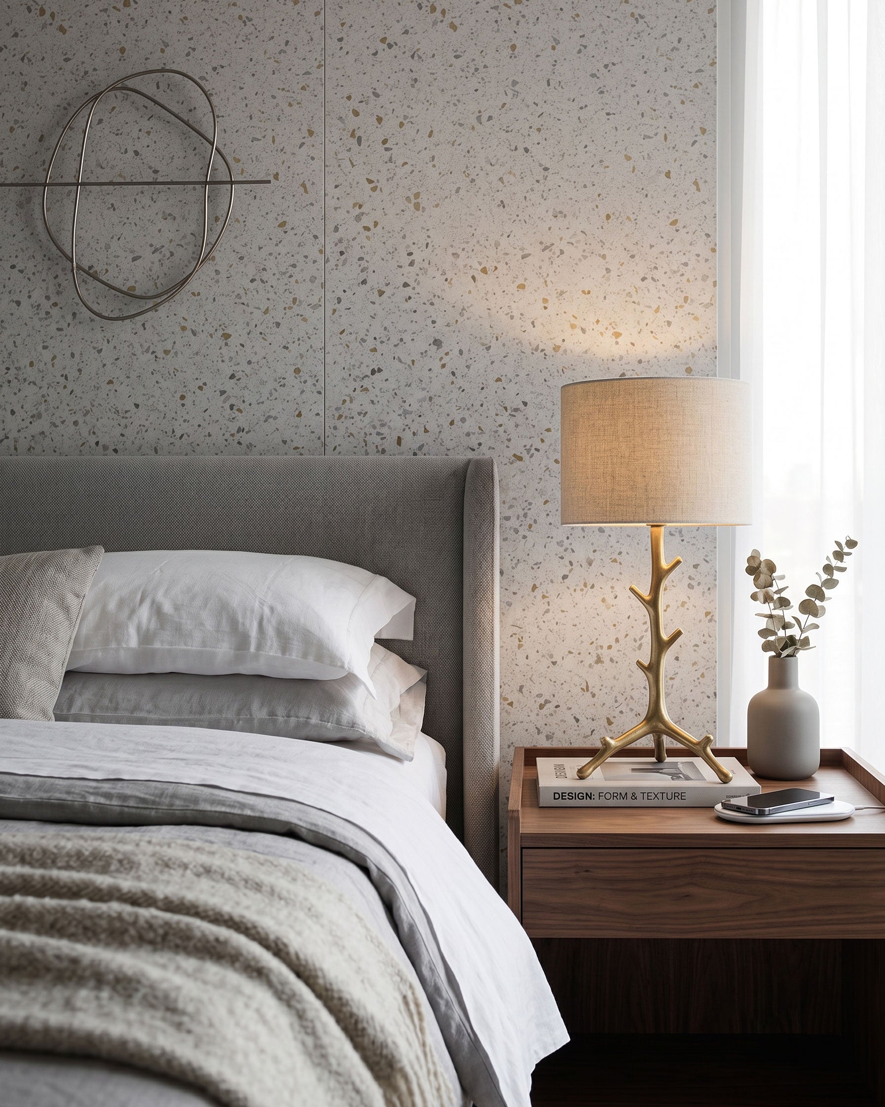 Cian Sculptural Branch Table Lamp