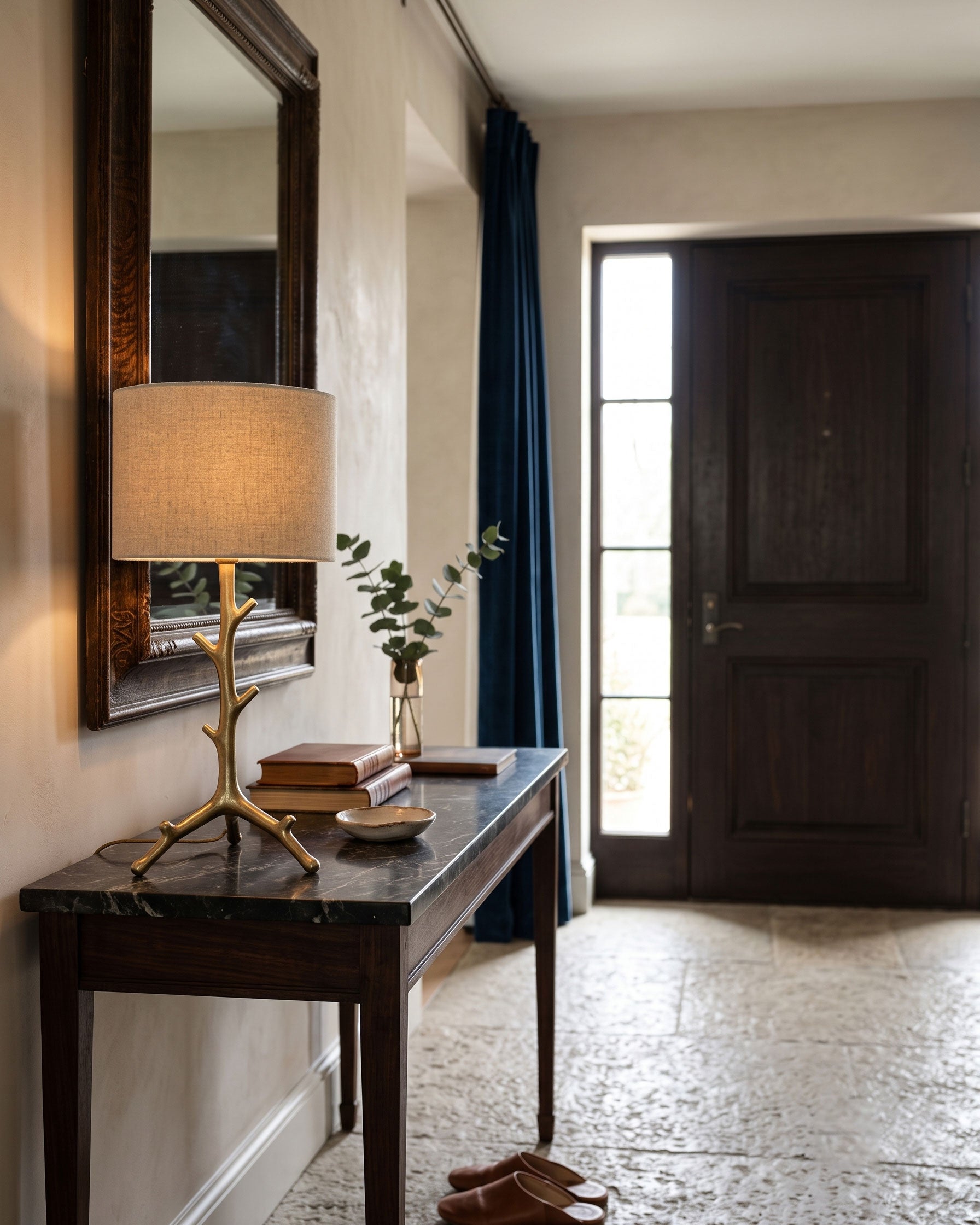 Cian Sculptural Branch Table Lamp