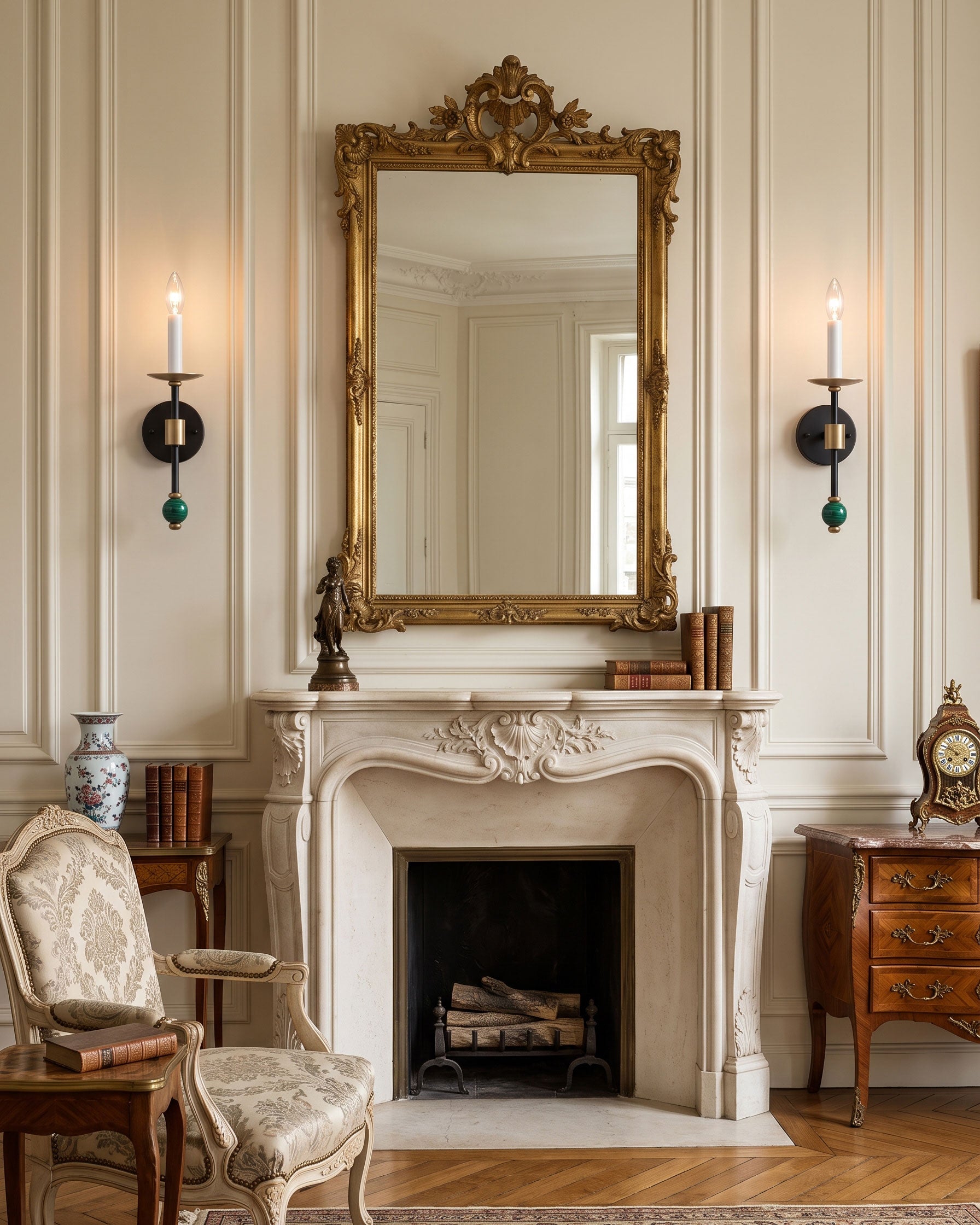 Cillian Drop Wall Sconce
