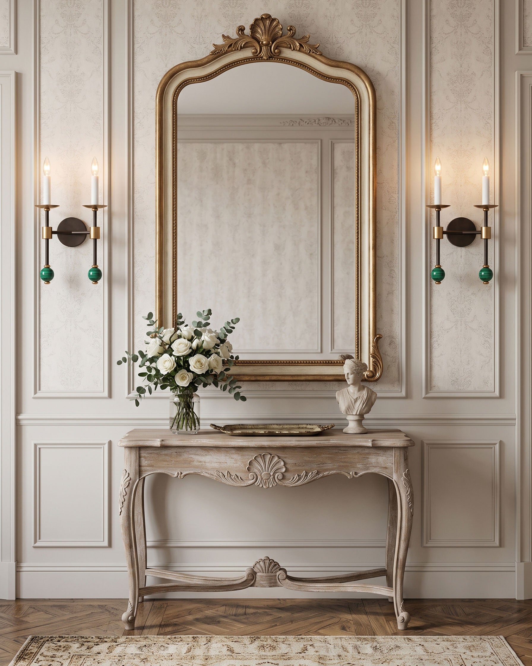 Cillian Drop Wall Sconce