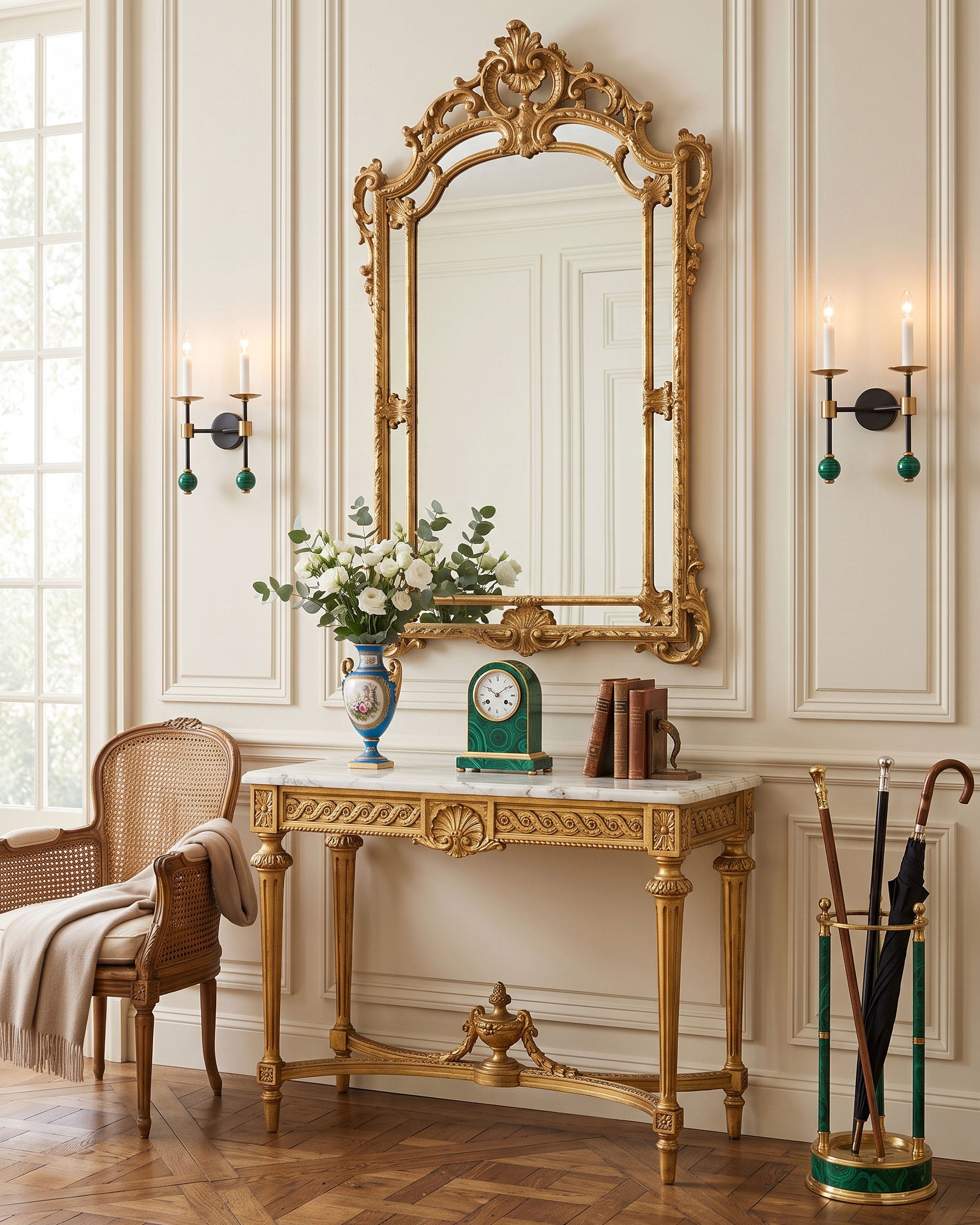 Cillian Drop Wall Sconce