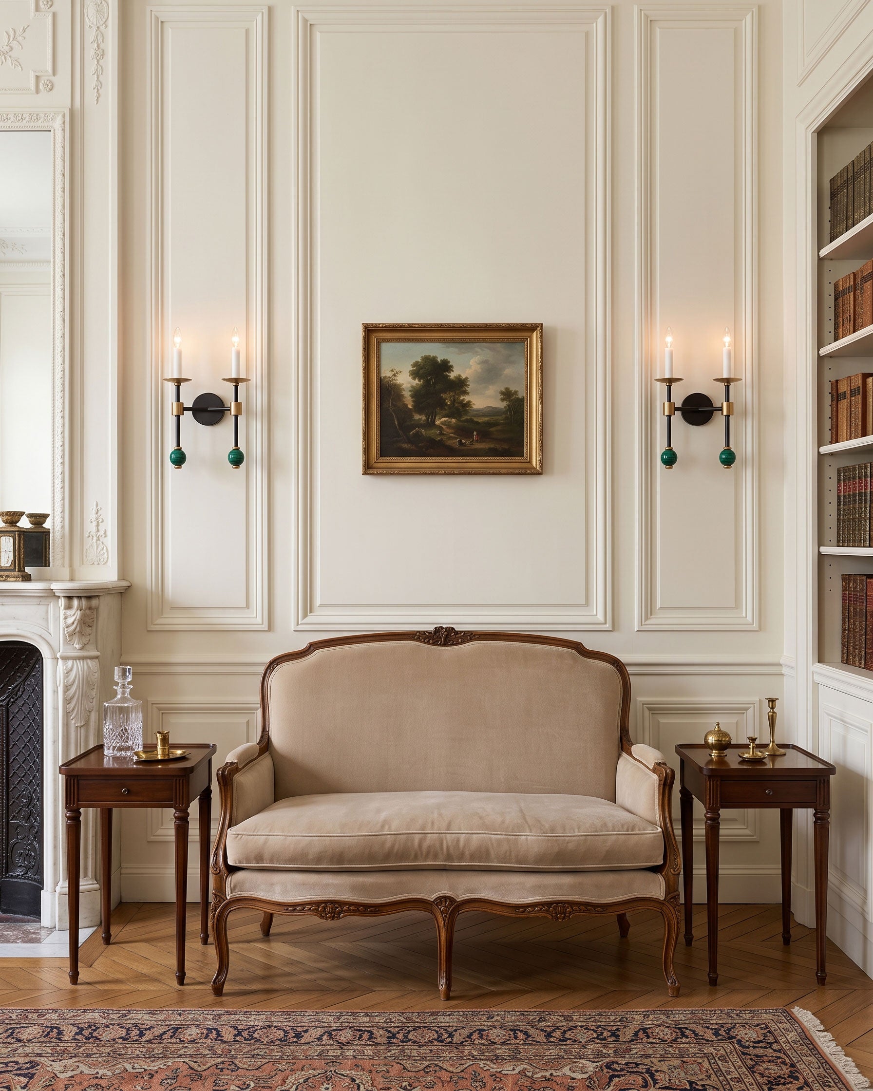 Cillian Drop Wall Sconce