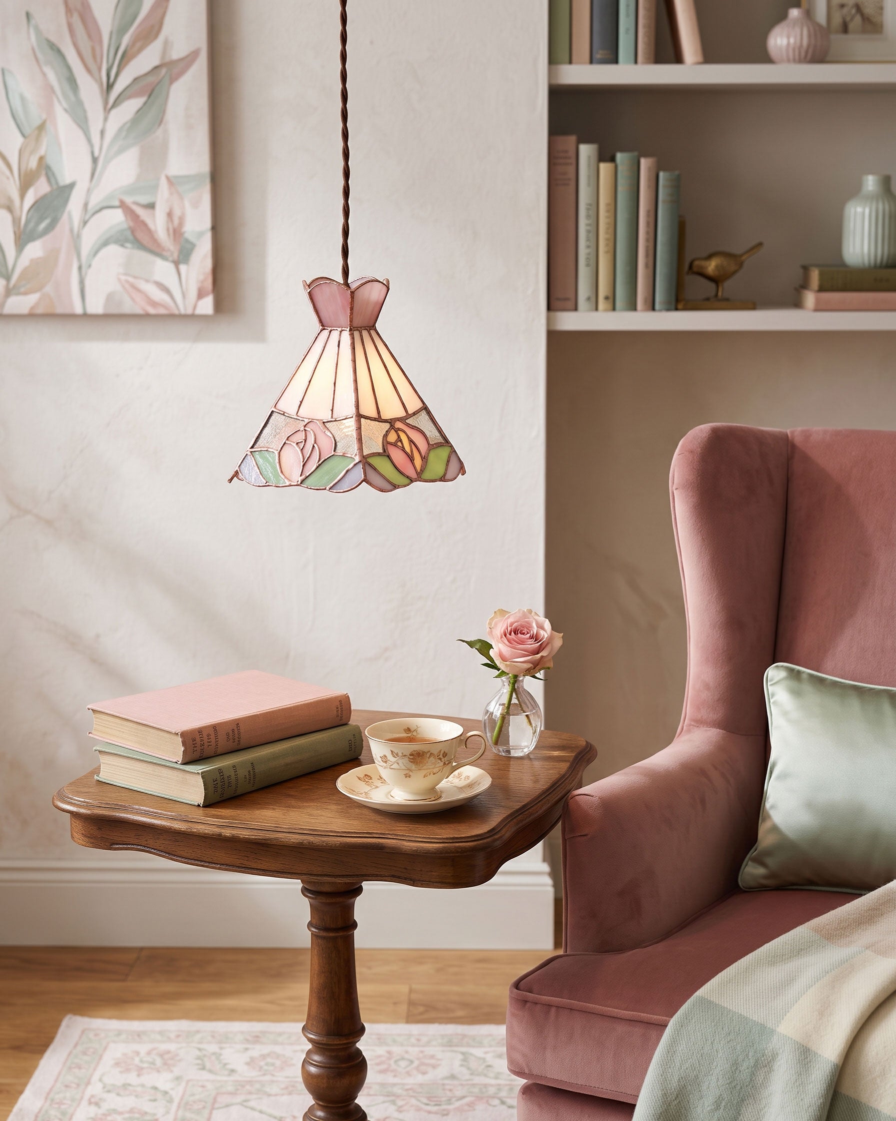 Clementine Pastel Pendant Light