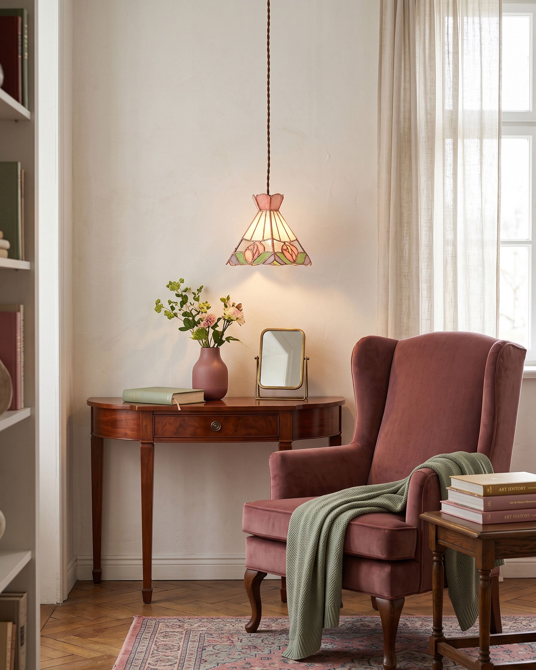 Clementine Pastel Pendant Light
