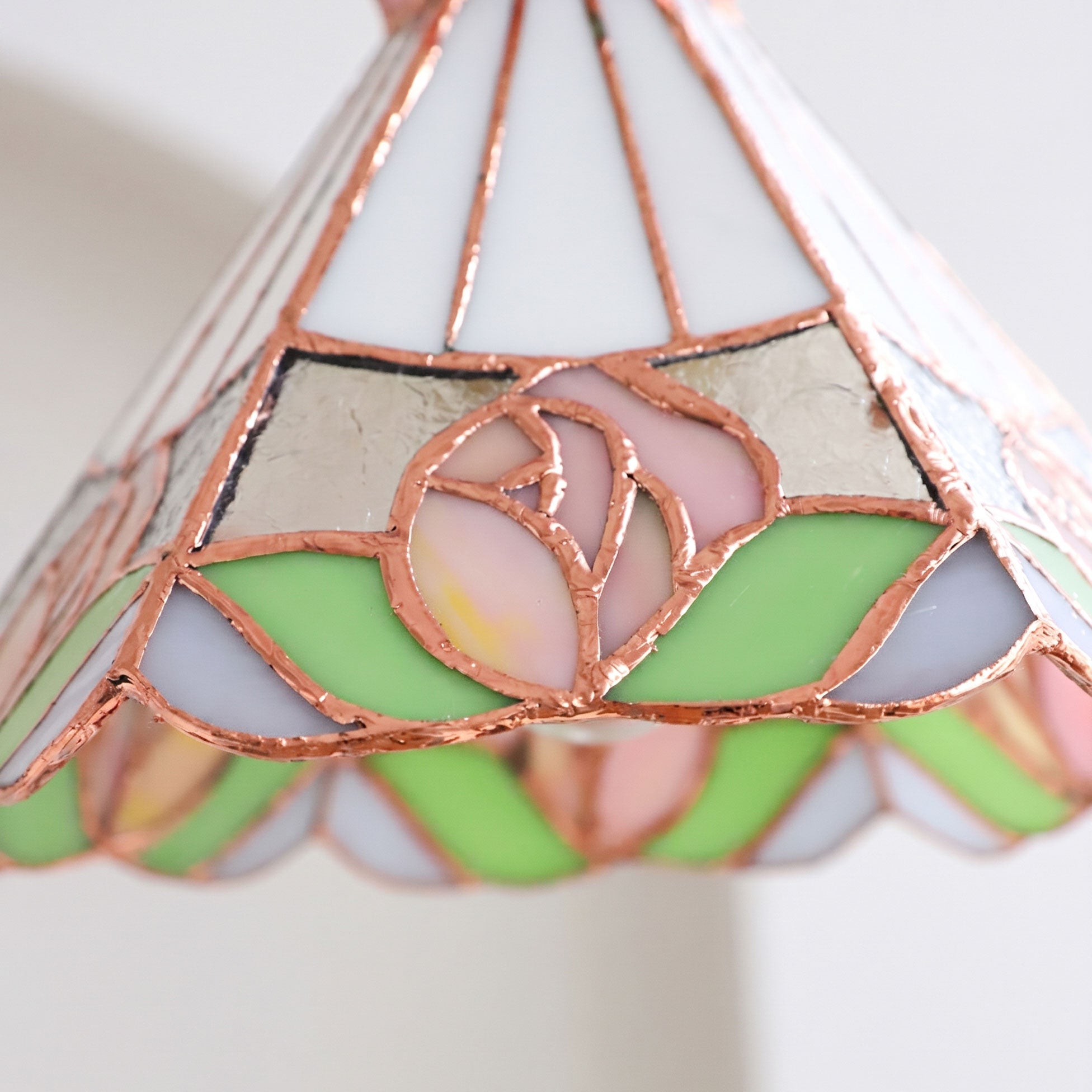 Clementine Pastel Pendant Light